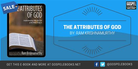 The Attributes of God, Volume 1 Ebook Epub