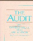 The Audit Its Environment and Applications Doc