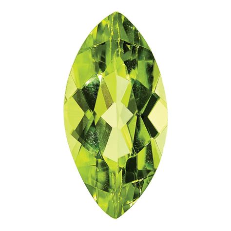 The August Enigma: Peridot, the Green Gem of Royalty and Mysticism