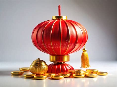 The Auspicious Ang Bao Lantern: A Symbol of Prosperity and Abundance