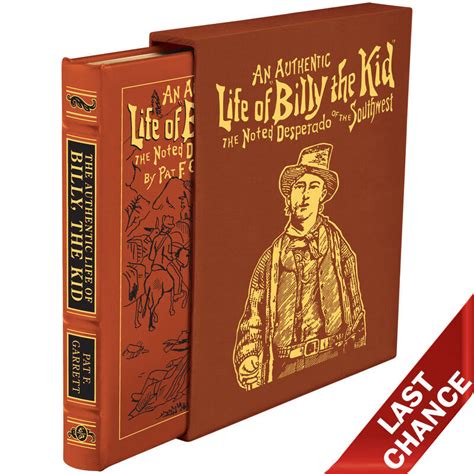 The Authentic Life of Billy the Kid Reader