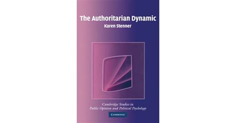 The Authoritarian Dynamic PDF