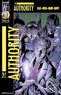 The Authority 1999-2002 Collections 2 Book Series Epub