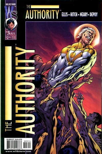 The Authority 3 The Circle Part 3 of 4 1999 Series 1 Kindle Editon