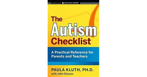 The Autism Checklist: A Practical Reference for Parents and Teachers Ebook Kindle Editon