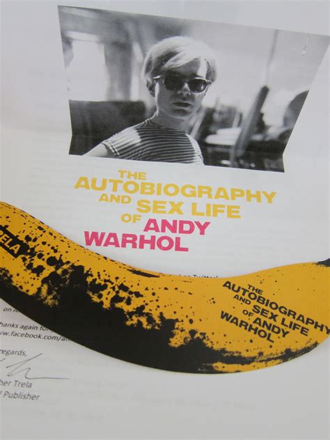 The Autobiography and Sex Life of Andy Warhol PDF