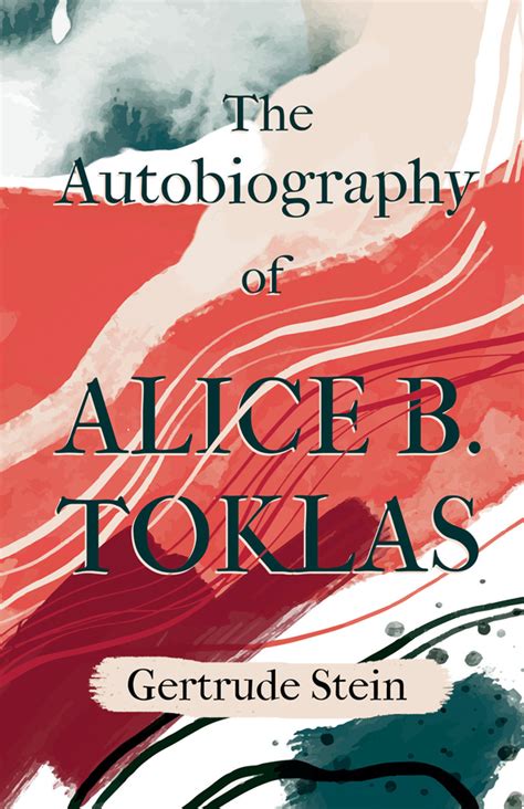 The Autobiography of Alice B Toklas PDF