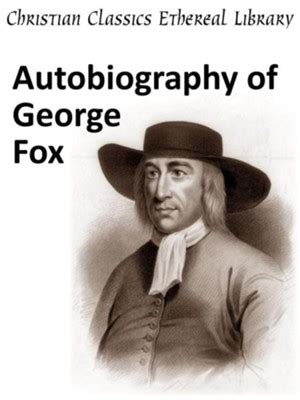 The Autobiography of George Fox PDF