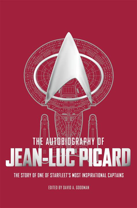 The Autobiography of Jean-Luc Picard Epub