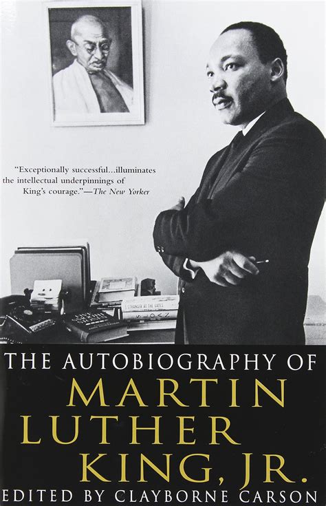 The Autobiography of Martin Luther King Jr Kindle Editon