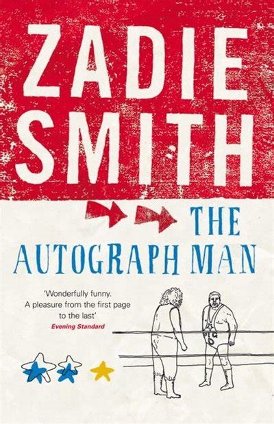 The Autograph Man Kindle Editon
