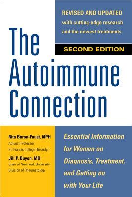 The Autoimmune Connection Essential Information for Women on Diagnosis, Treatment, and Getting On Wi Reader