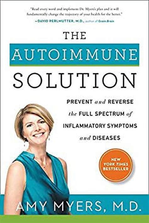 The Autoimmune Solution Prevent and Reverse the Full Spectrum of Inflammatory Symptoms and Diseases Epub