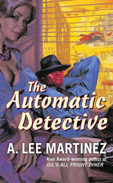 The Automatic Detective PDF