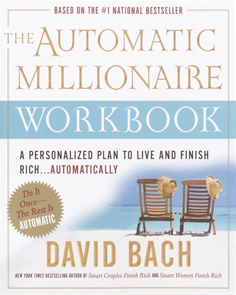 The Automatic Millionaire Workbook A Personalized Plan to Live and Finish Rich. . . Automatically Epub