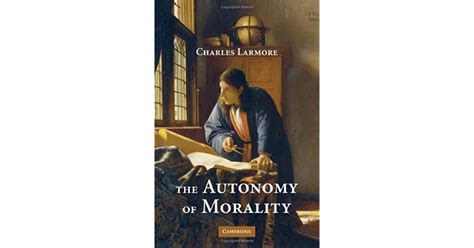 The Autonomy of Morality PDF