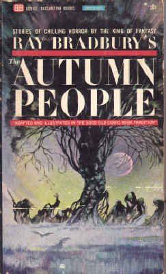 The Autumn People Ballantine Books MM Paperback U2141 PDF
