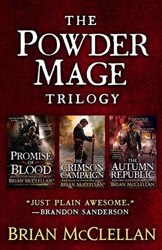 The Autumn Republic The Powder Mage Trilogy Doc