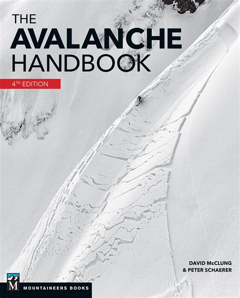 The Avalanche Handbook Kindle Editon