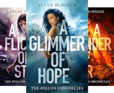 The Avalon Chronicles 3 Book Series PDF