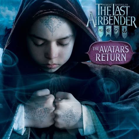 The Avatar s Return The Last Airbender Movie