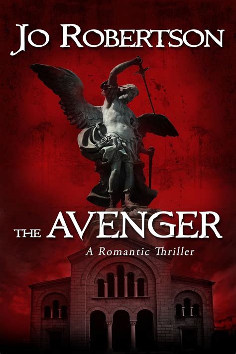 The Avenger Bigler County Romantic Thrillers Book 2 PDF