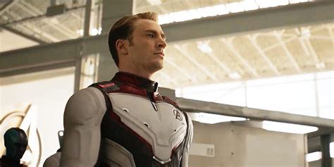 The Avengers: Endgame White Suit: A Symbol of Hope and Triumph