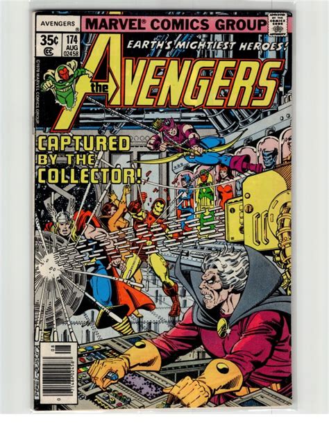 The Avengers 174 PDF