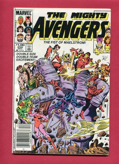 The Avengers 250 Epub