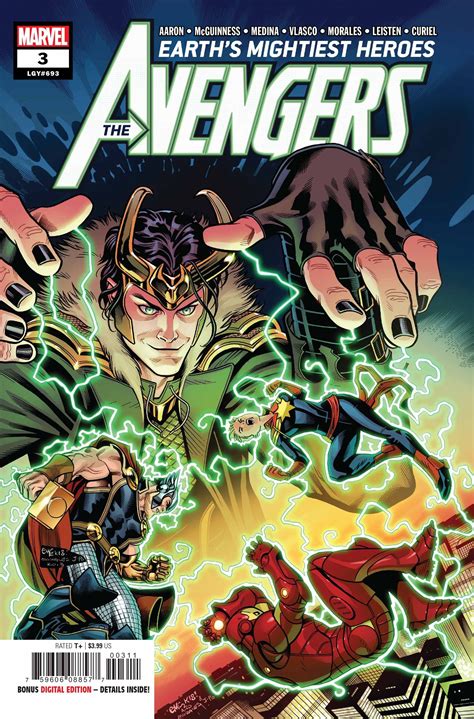The Avengers 8 Volume 3 PDF