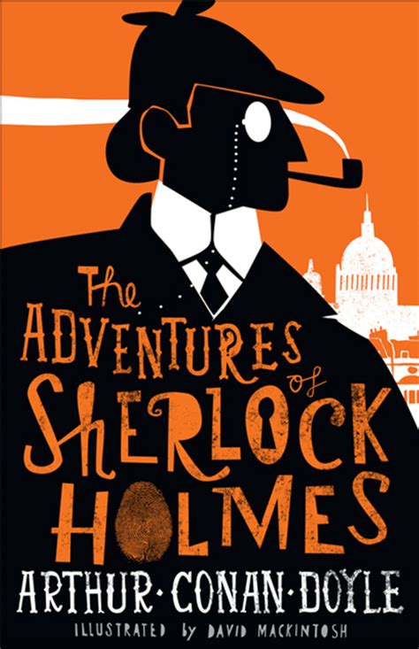The Aventures of Sherlock Holmes illustrated Doc