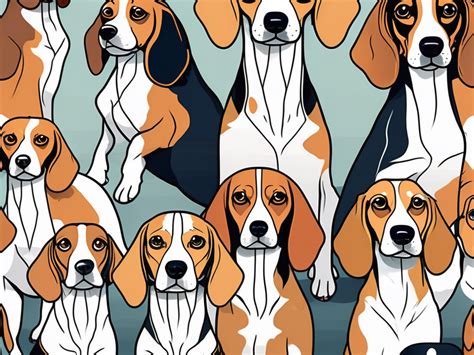 The Average Weight for a Beagle Dog: A Comprehensive Guide