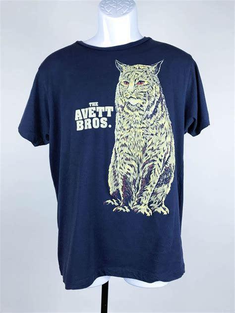 The Avett Brothers' Shirt