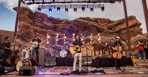 The Avett Brothers Rock Red Rocks: A Comprehensive Guide