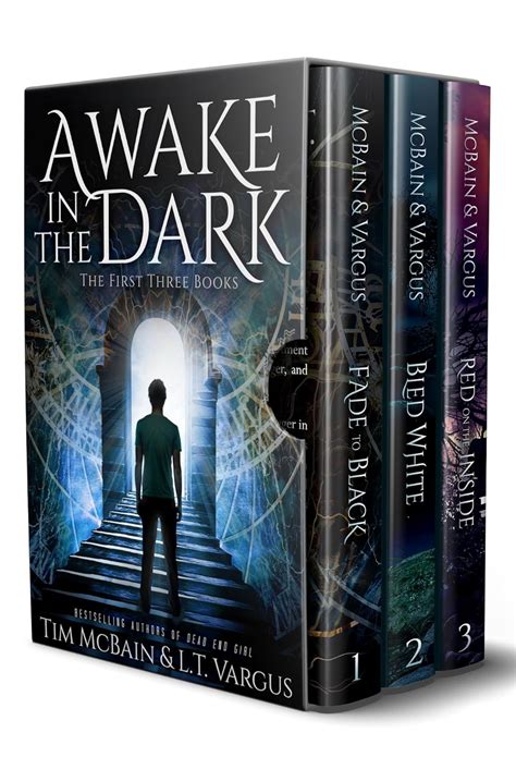 The Awake in the Dark Series Books 1-3 The Awake in the Dark Series Box Set PDF