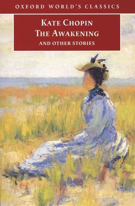 The Awakening And Other Stories Oxford World s Classics PDF