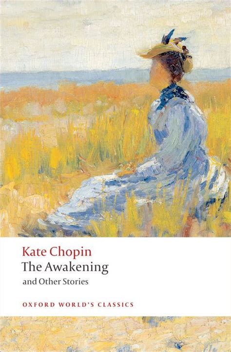 The Awakening Kate Chopin Oxford world s classics Annotated Epub