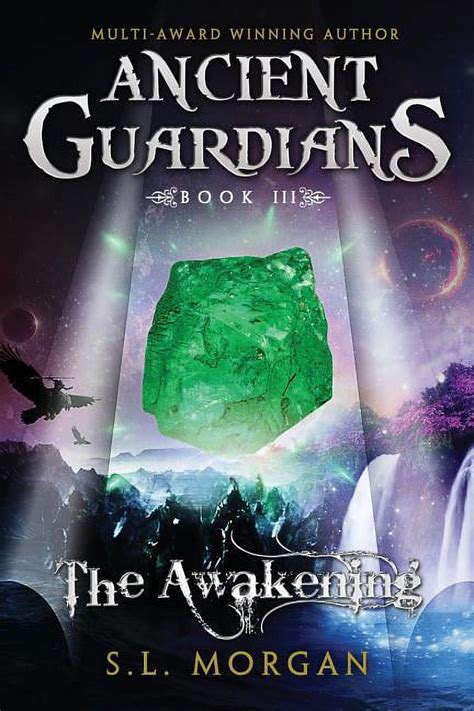 The Awakening Second Edition Ancient Guardians Volume 3 PDF