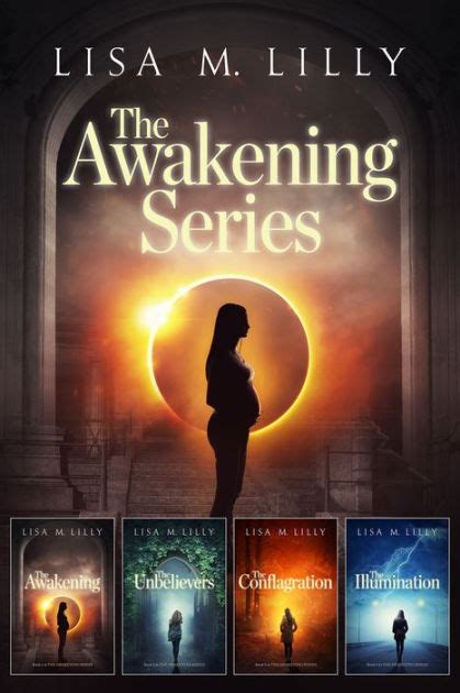 The Awakening Series 4 Book Series PDF