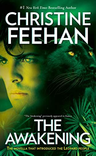 The Awakening The Novella That Introduced the Leopard People Leopard series Book 1 Kindle Editon
