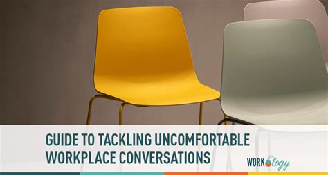 The Awkward Bulwark: Tackling Uncomfortable Conversations in the Workplace