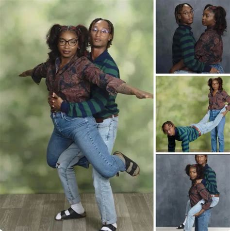 The Awkward Poses