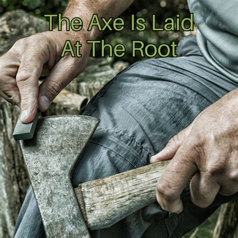 The Axe Laid to the Root Kindle Editon