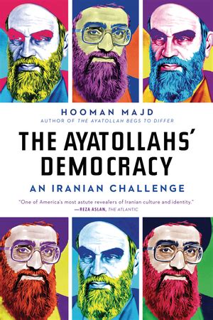 The Ayatollahs Democracy Publisher W W Norton and Company Kindle Editon