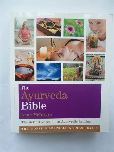 The Ayurveda Bible Godsfield Bibles Reader