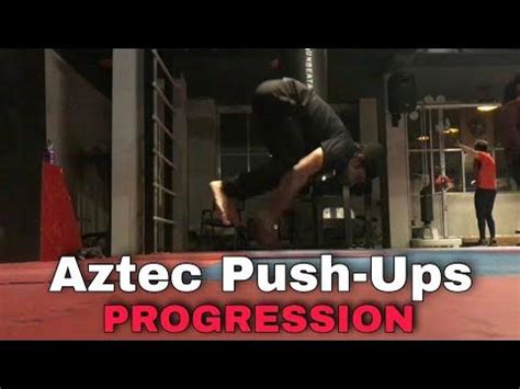 The Aztec Push-Up: An Ancient Exercise with Modern Benefits