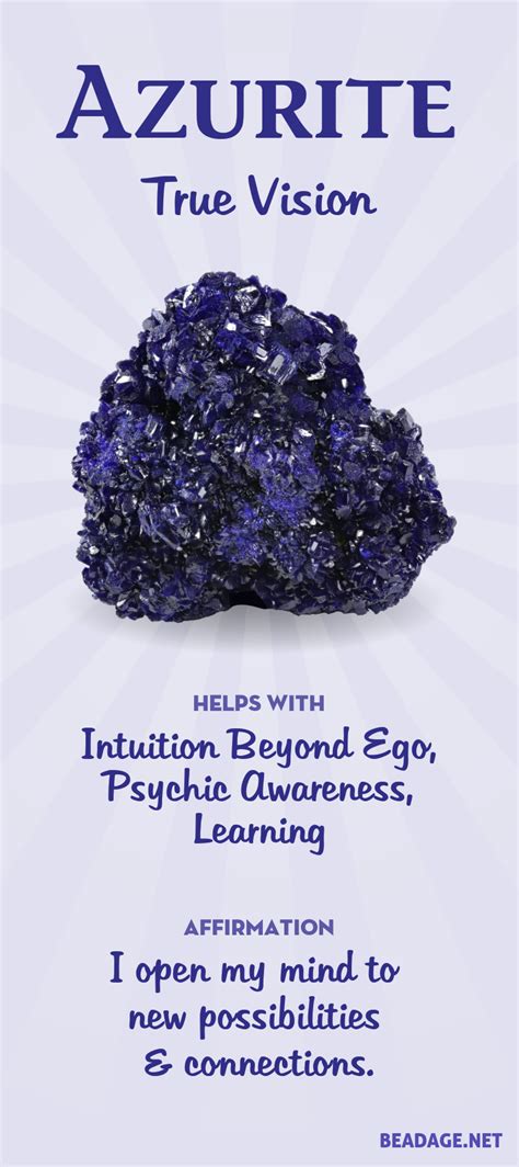 The Azure Gemstone of Wisdom and Insight