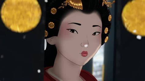 The Azure-Eyed Samurai: Akemi's Miraculous Journey