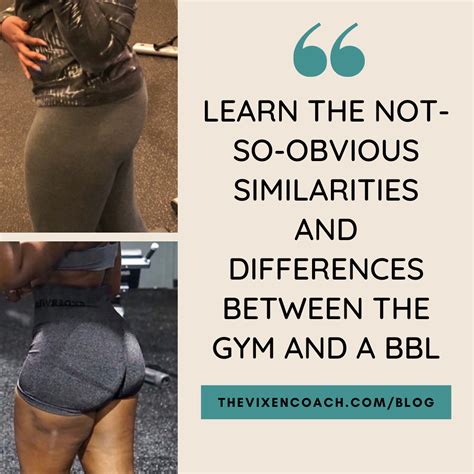 The BBL to L Transformation: A Step-by-Step Guide to a Slimmer, Smoother Silhouette