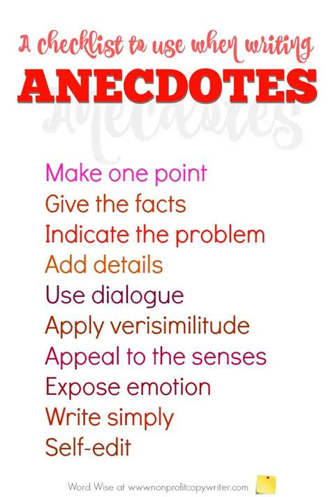The BEST GUIDE to ANECDOTES Kindle Editon